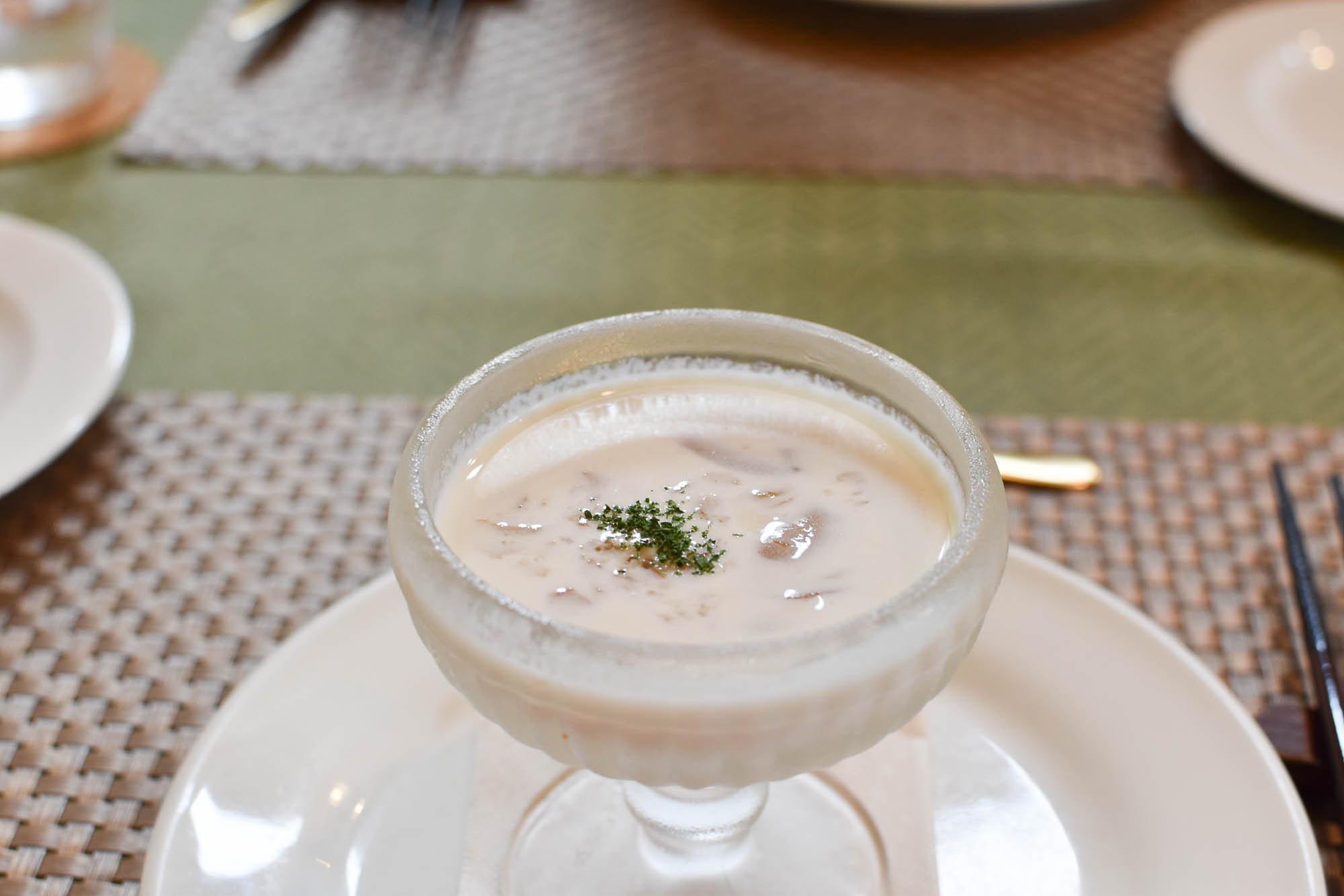 カシュカシュ（Cache-Cache） 神奈川県小田原市 ランチスープ