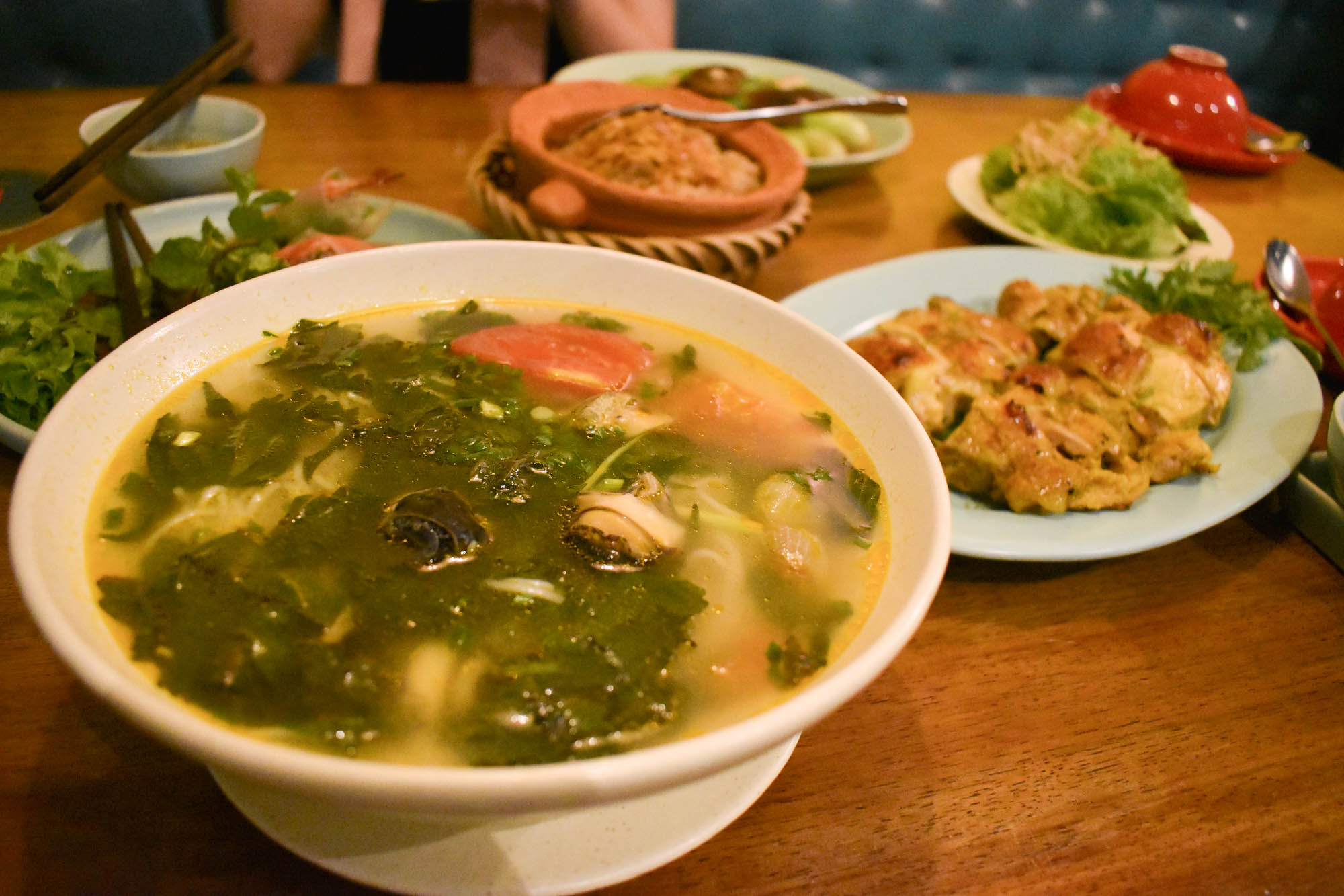 LUK LAK（るっくらっく） ベトナム ダナン フォー