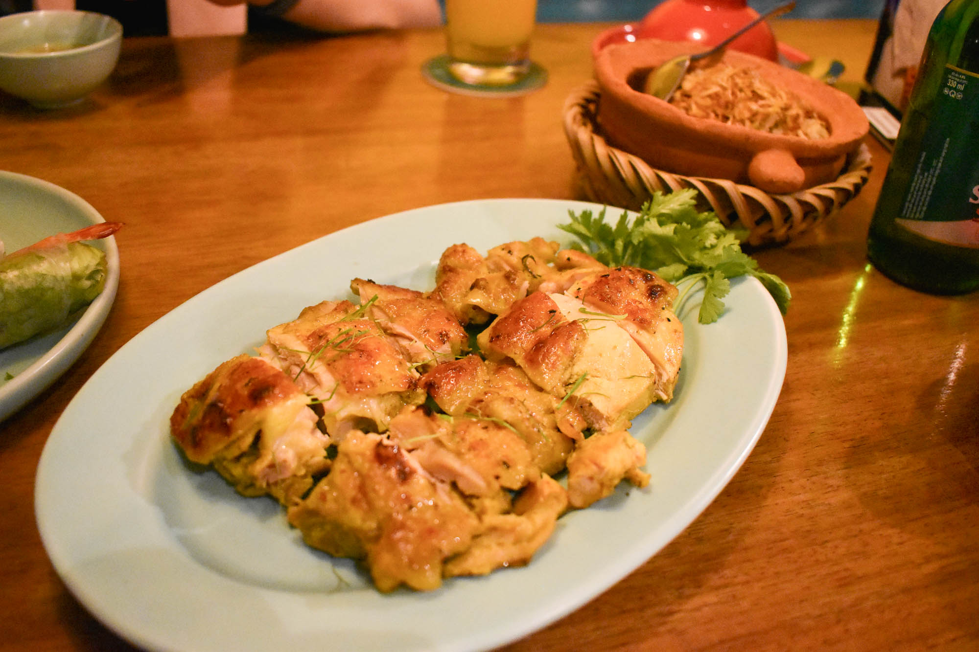 LUK LAK（るっくらっく） ベトナム ダナン 豚肉のグリル