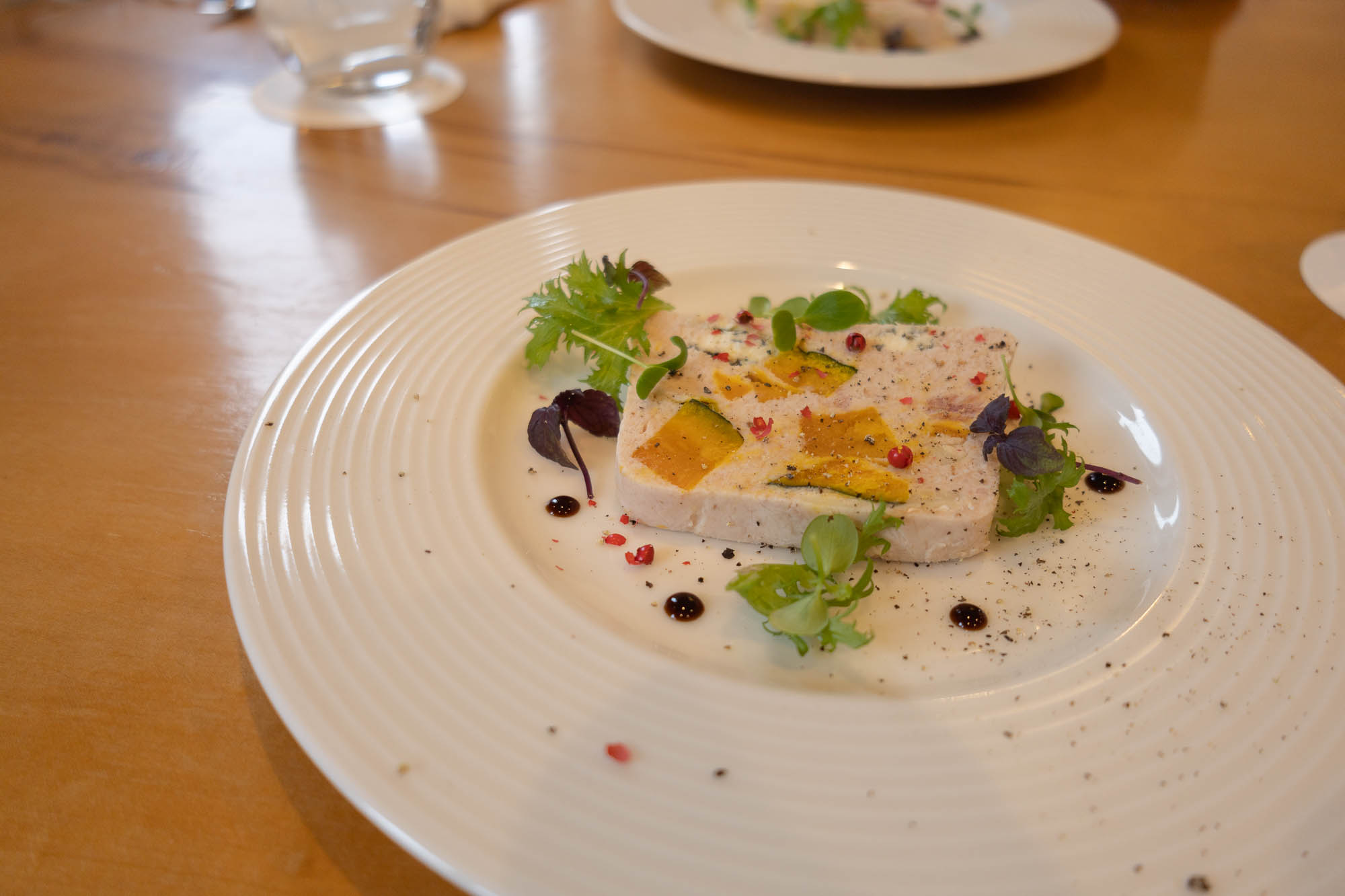 La Lune (ら りゅんぬ) ランチ オードブル