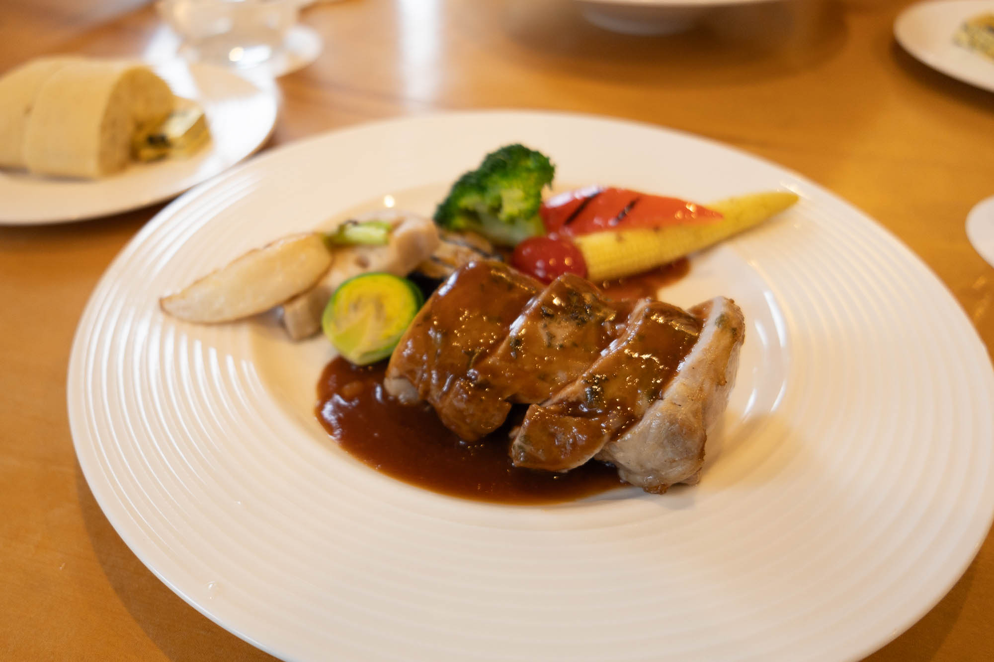 La Lune (ら りゅんぬ) ランチ メイン