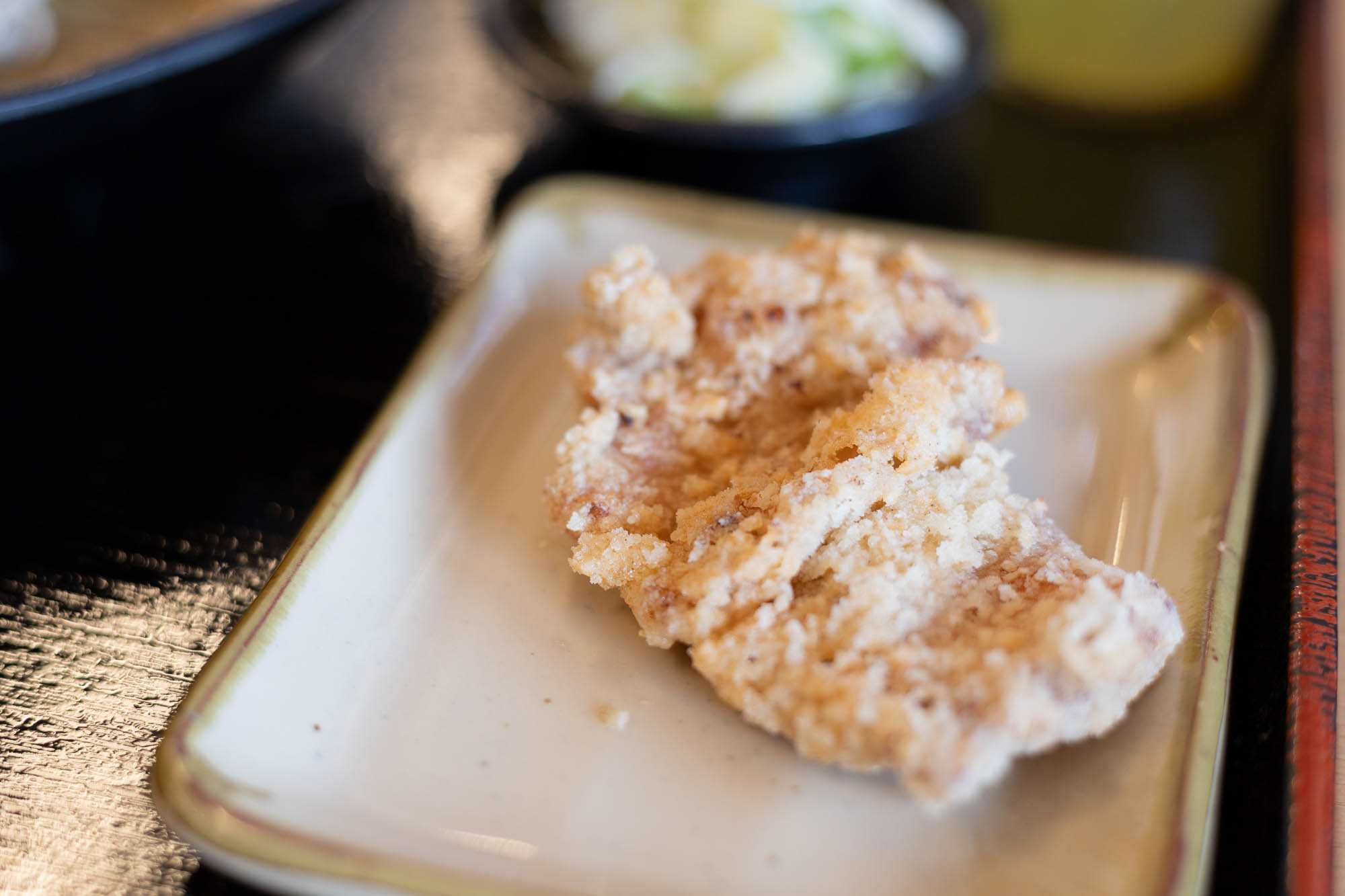 小木曽製麺所 山賊焼き