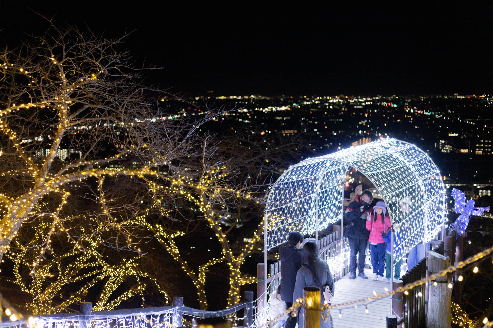 松田きらきらフェスタ2025 フォトスポット
